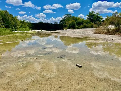 McKinney Falls 2 Stock Photos