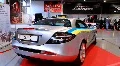 McLaren Mercedes HD Footage