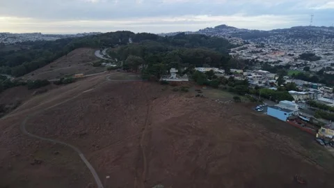 Mclaren Park 1 Stock Footage 321102434