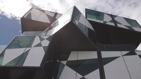 McLaren Vale cube Stock Footage 282642935