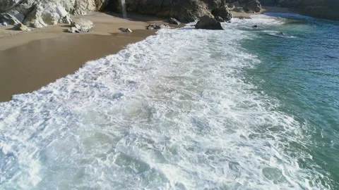 McWay Falls 库存影片 151093336