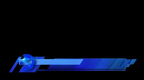 MD01. LowerThird. Видео 8668110