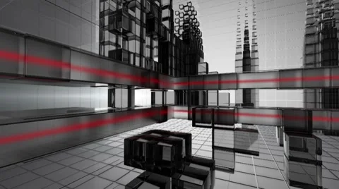 MD02. Background. Loop. Video stock 8762339