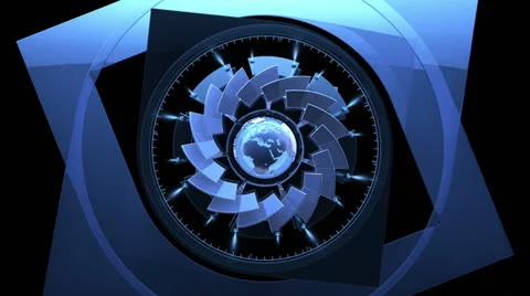 MD07 Bumps  with matte Video stock 24791525