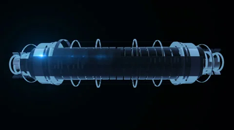 MD07 Title Bar with matte Video stock 24791527