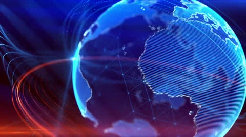 MD10 Background Loop v1 Видео 22505665