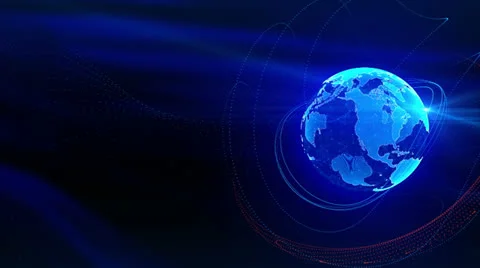 MD10 Background Loop v3 Video stock 22505996