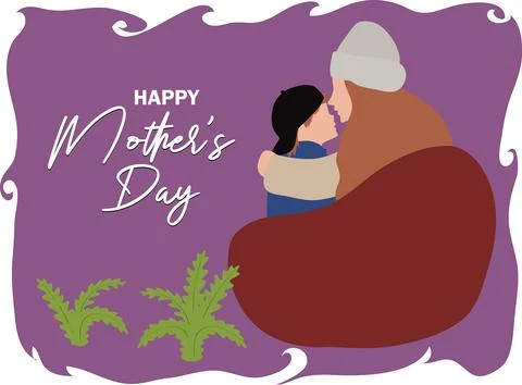 MDay02 Stock Illustration