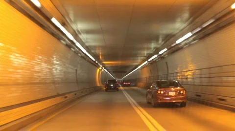 MDTunnelSec1 Stock Footage 851080