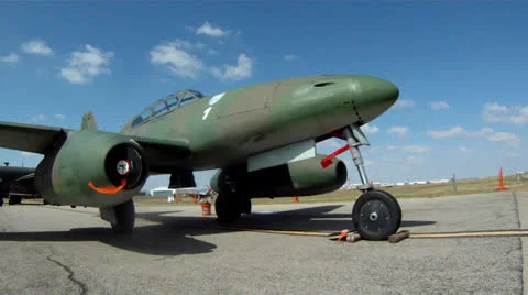 Me-262 動画素材 23750541