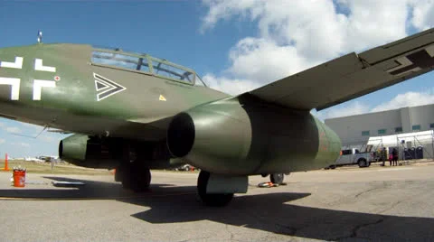 Me-262 스톡 동영상 23752499