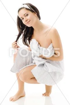 This is me Stock Photos