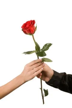 From Me to You Stock Photos