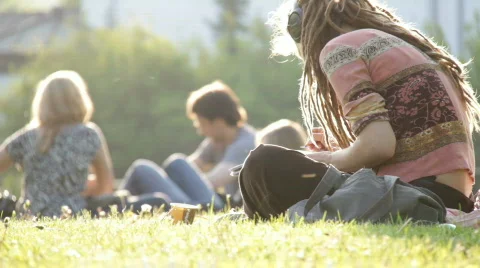 Meadow 6 Video stock 743107
