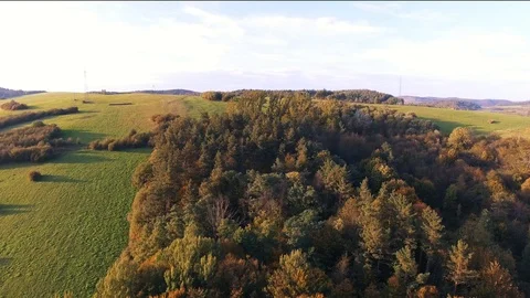 Meadow Stock Footage 122337776