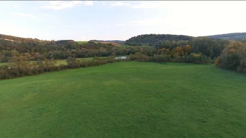 Meadow Stock Footage 122337914