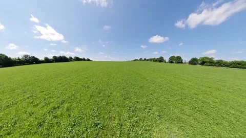 Meadow - Walk Stock Footage 277353562