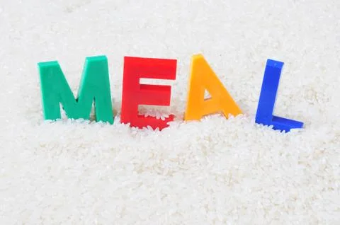 Meal concept Stock Photos
