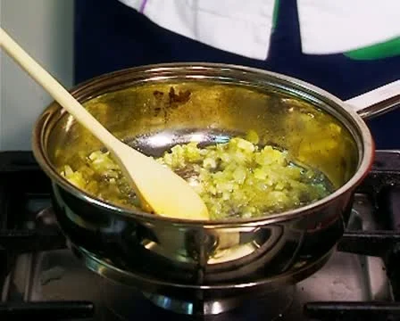 Meal preparation Stock Footage 10717996