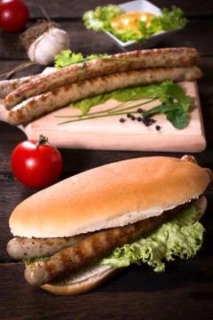 Meal time Stock Photos