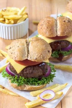 Meal time Stock Photos