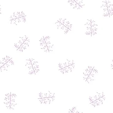 Meal tomato glyph seamless pattern Stockillustratie