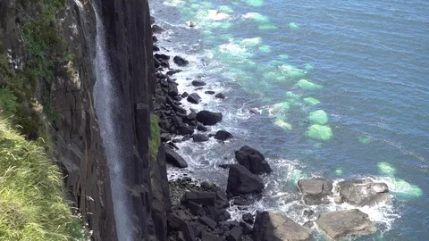 Mealt Falls 動画素材 93349037