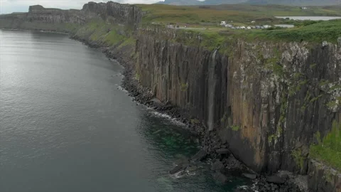 Mealt Falls Video stock 225336655