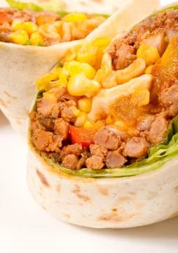 Mealt time Stock Photos