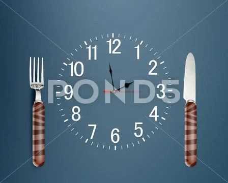 Mealtime Stock Photos