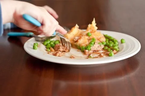 Mealtime Stock Photos