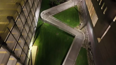 Meander Back - Syracuse, NY Video stock 336441648