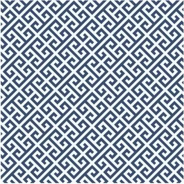Meander diagonal pattern - greek ornament background Stock Illustration