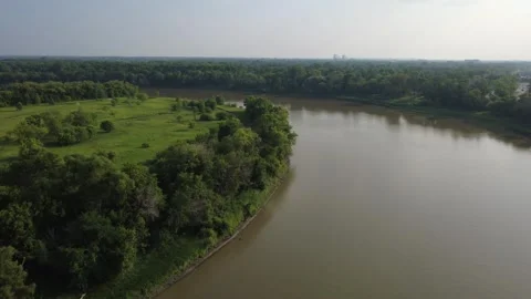 Meander Stock Footage 313713139