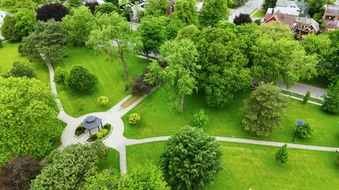 Meander Through - Syracuse, NY Video stock 336292825