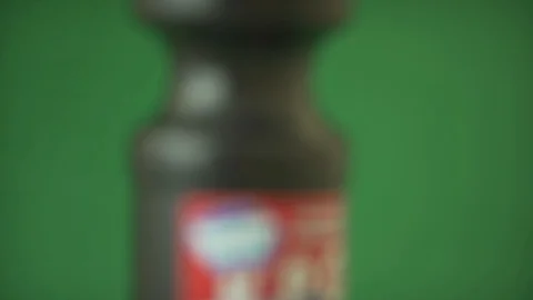 Means for cleaning premises from the virus Stock Footage 127354636