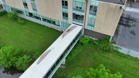 Means of Static Transportation - Syracuse, NY Stock Footage 336480989