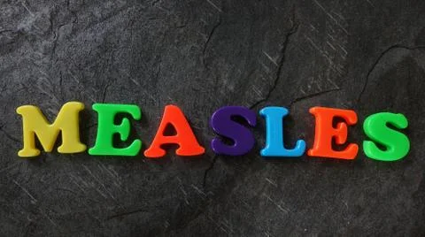 Measles Stock Photos