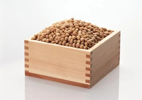 Measure and Pea Stock Photos