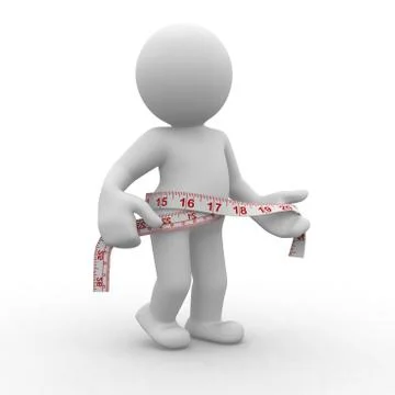 Measure Stock Illustration