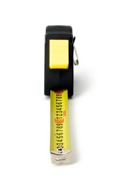 Measure tape Stock Photos