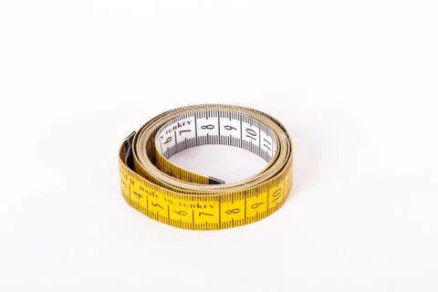 Measure tape Stock Photos