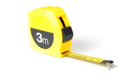 Measure tape Stock Photos