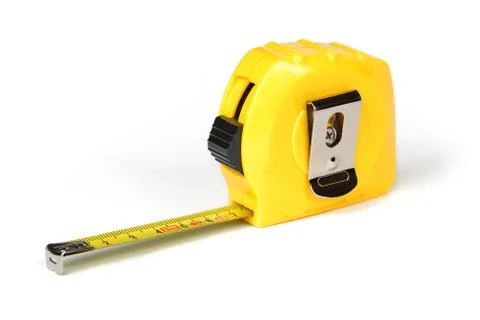 Measure tape Stock Photos
