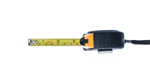 Measure tape Stock Photos