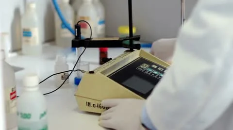 Measurement ph Stock-Footage 21257344