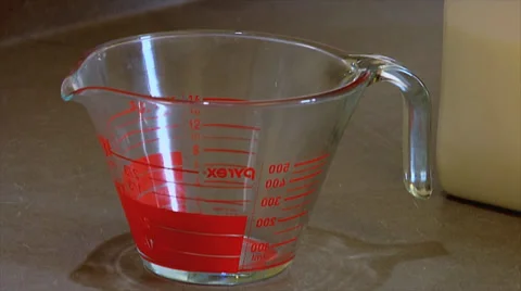 Measuring Buttermilk Vidéo 31552461