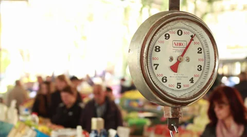 Measuring Close-Up Stock Footage 32812253