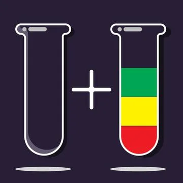 Measuring Cup Illustration Stock Illustration