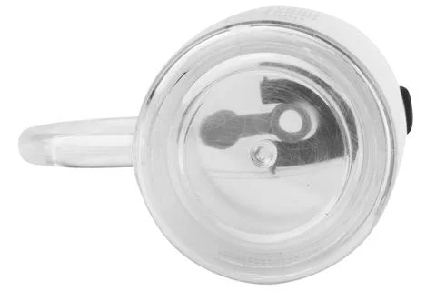 Measuring cup isolated on white background Stock Photos